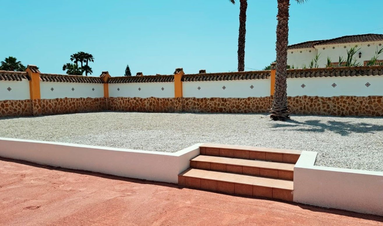 Reventa - Country Property - Catral - Catral - Country