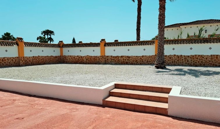 Reventa - Country Property - Catral - Catral - Country