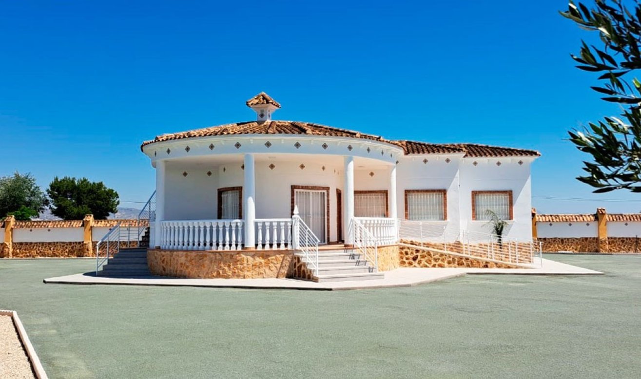 Reventa - Country Property - Catral - Catral - Country