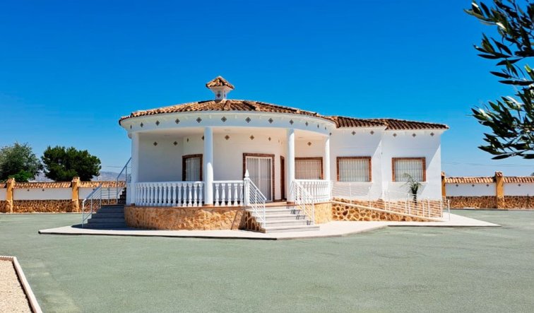Reventa - Country Property - Catral - Catral - Country