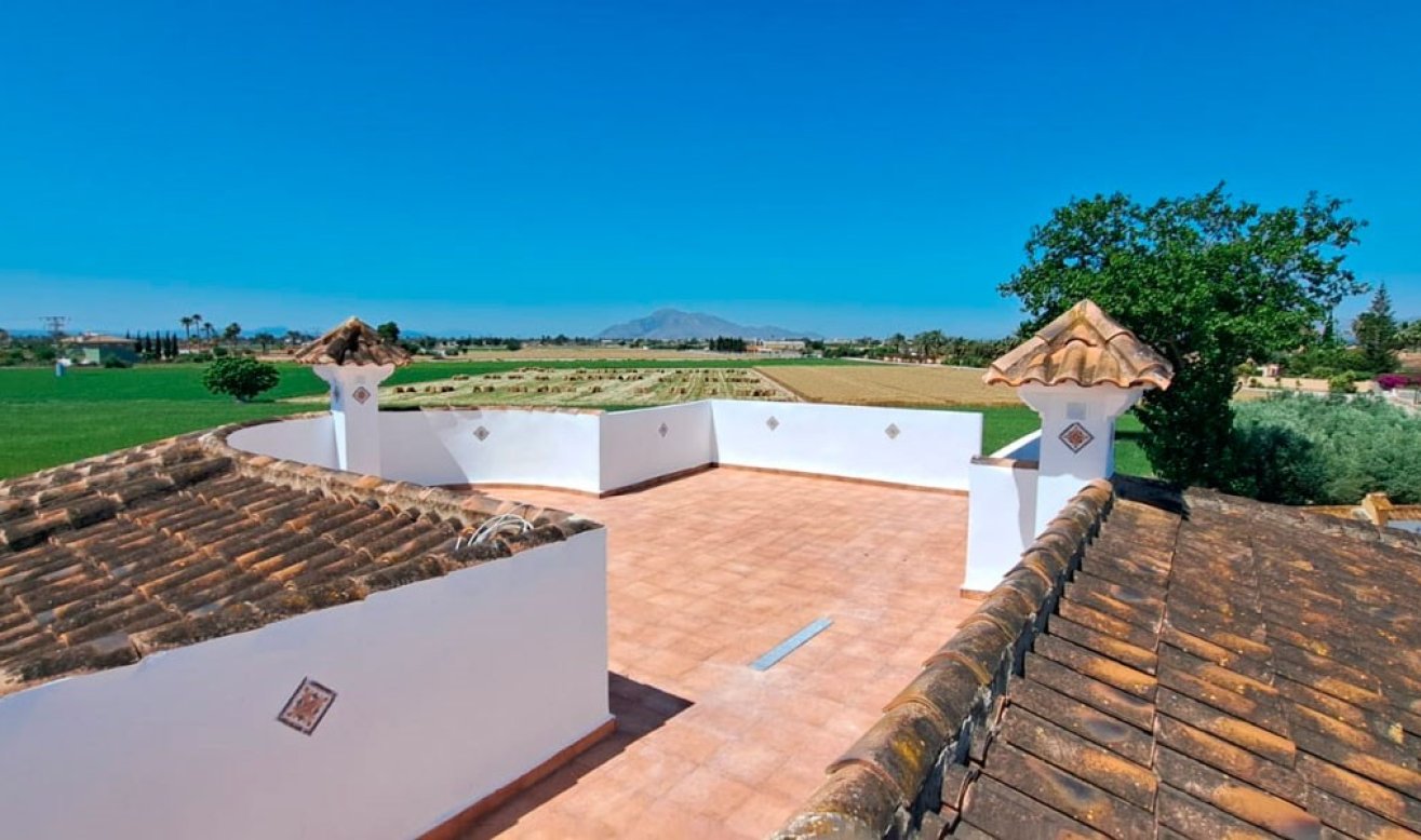 Reventa - Country Property - Catral - Catral - Country
