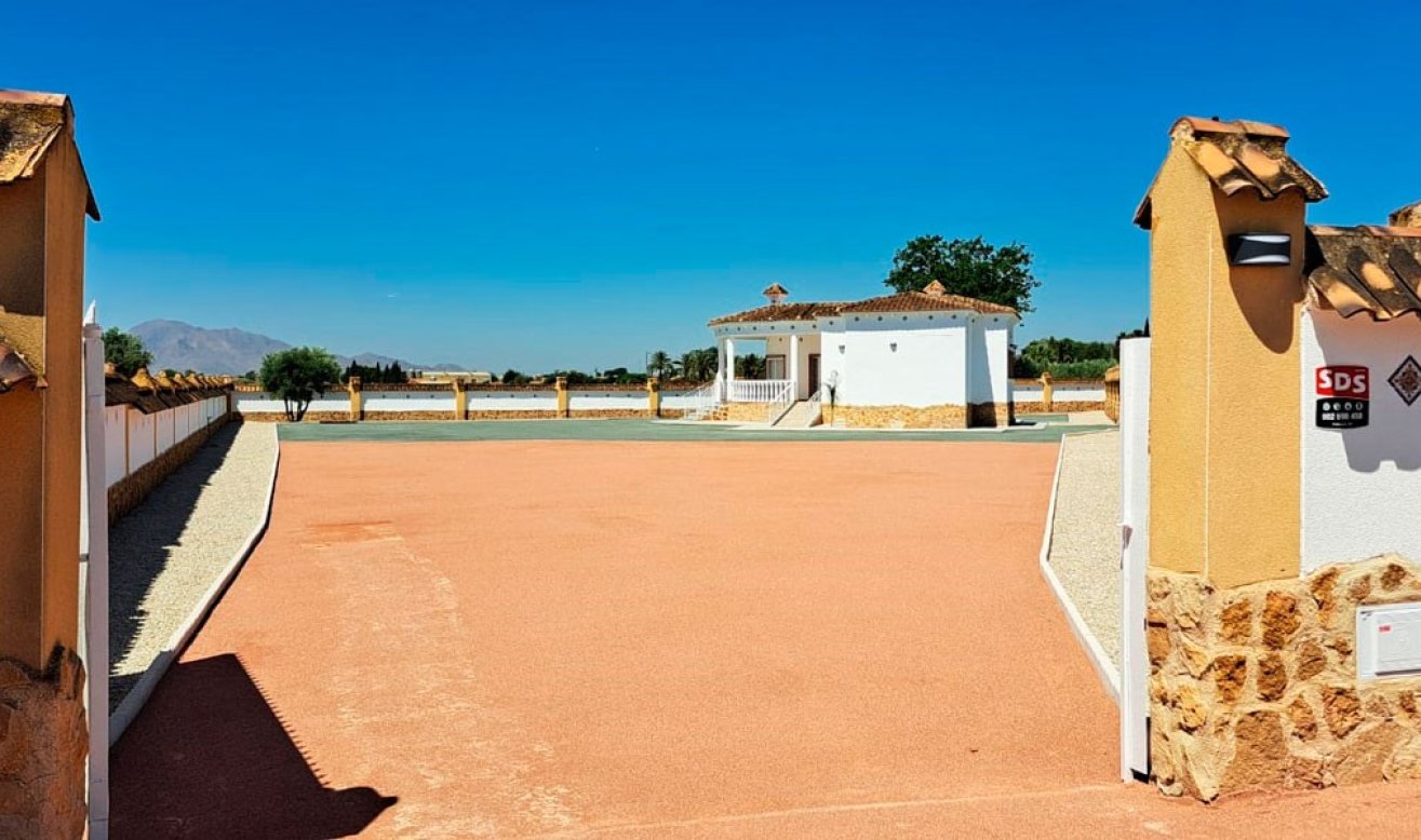 Reventa - Country Property - Catral - Catral - Country