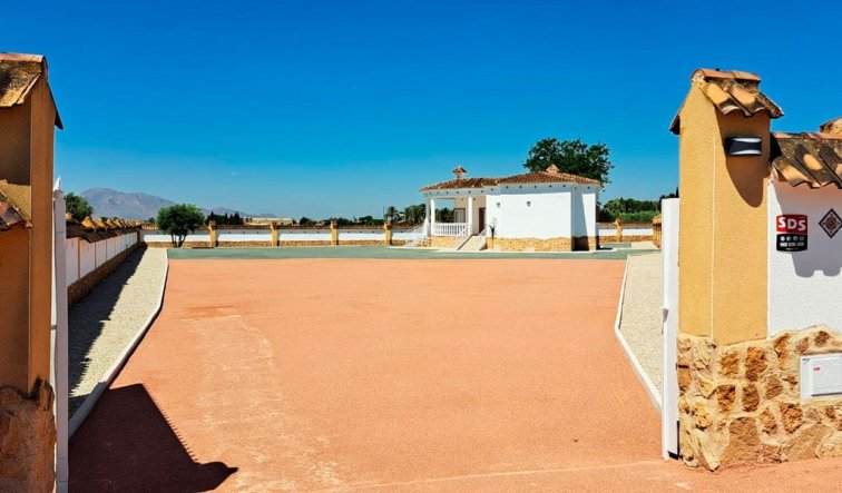 Reventa - Country Property - Catral - Catral - Country