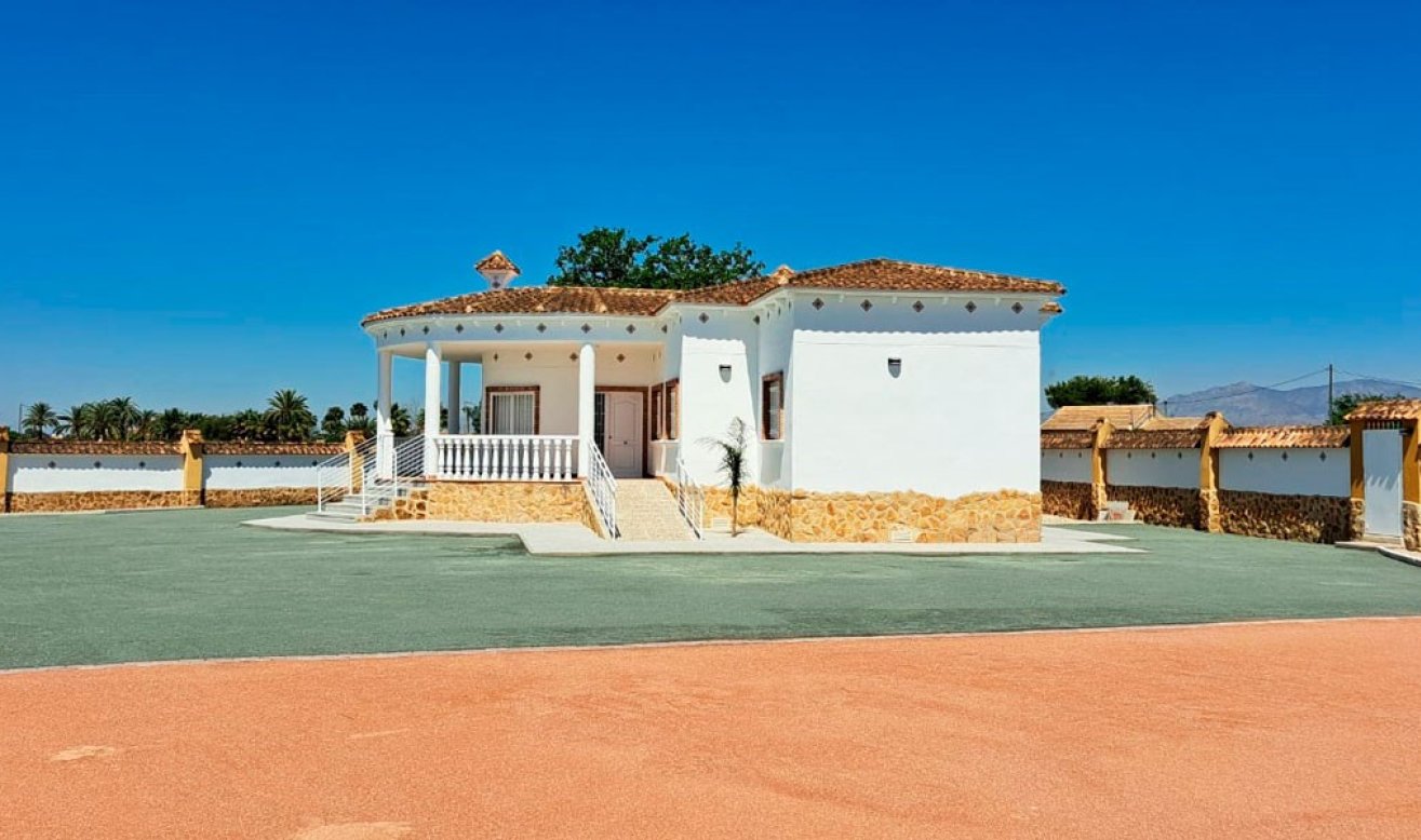 Reventa - Country Property - Catral - Catral - Country
