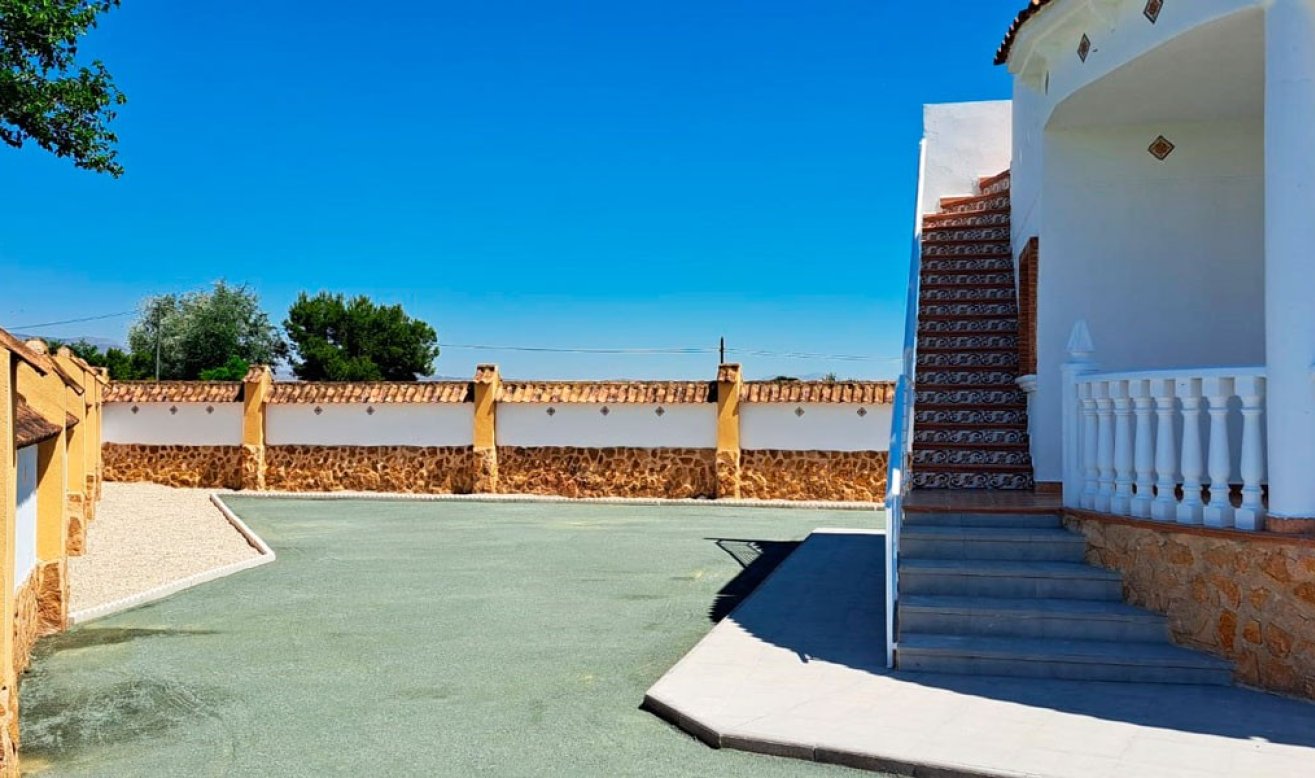 Reventa - Country Property - Catral - Catral - Country