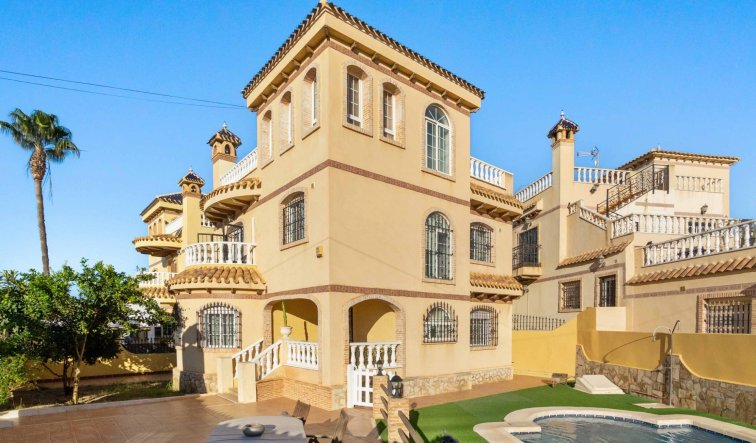 Reventa - House - Orihuela Costa - La Florida