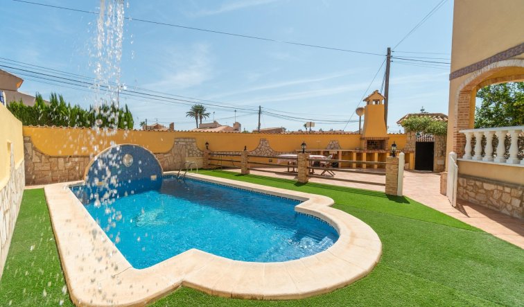 Reventa - House - Orihuela Costa - La Florida
