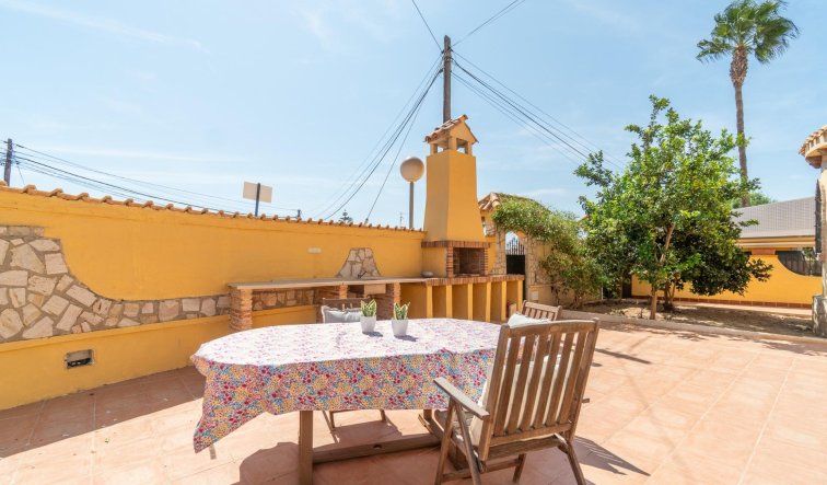 Reventa - House - Orihuela Costa - La Florida