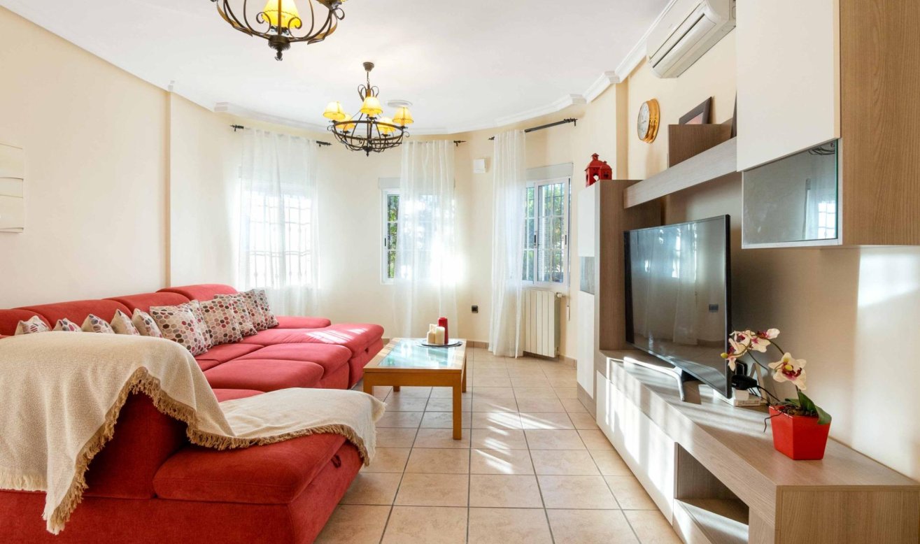 Reventa - House - Orihuela Costa - La Florida
