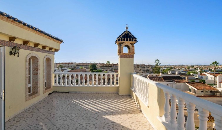 Reventa - House - Orihuela Costa - La Florida