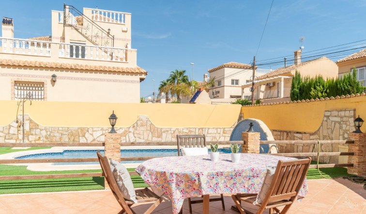 Reventa - House - Orihuela Costa - La Florida
