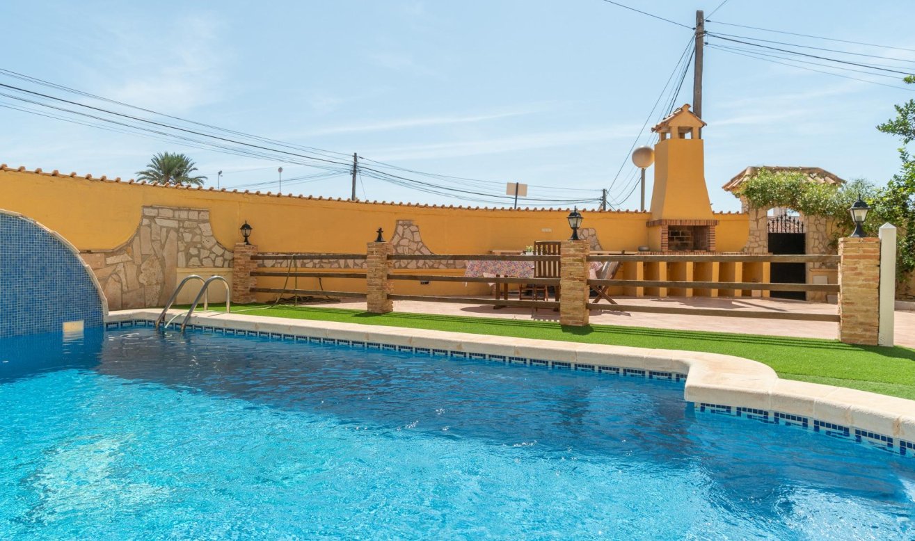 Reventa - House - Orihuela Costa - La Florida