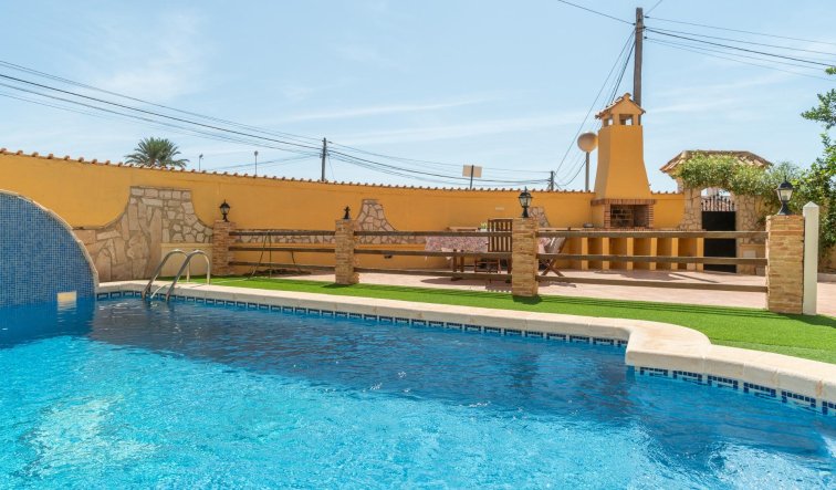 Reventa - House - Orihuela Costa - La Florida