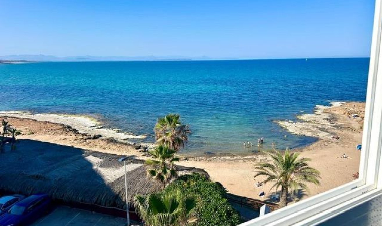 Reventa - Apartamento / piso - Torrevieja - Cabo cervera