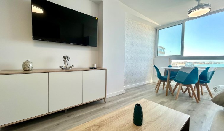 Reventa - Apartamento / piso - Torrevieja - Cabo cervera