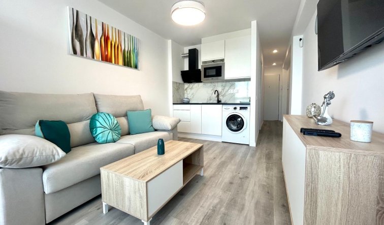 Reventa - Apartamento / piso - Torrevieja - Cabo cervera