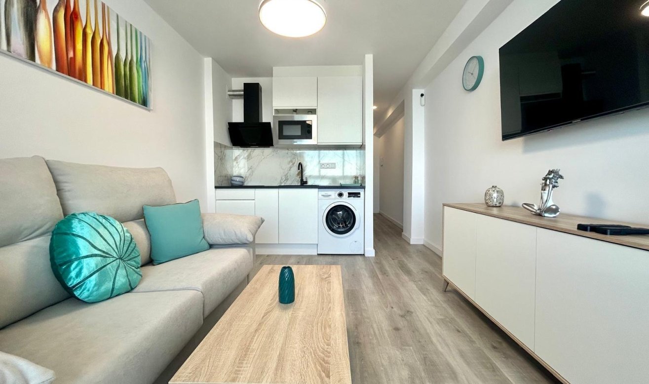 Reventa - Apartamento / piso - Torrevieja - Cabo cervera