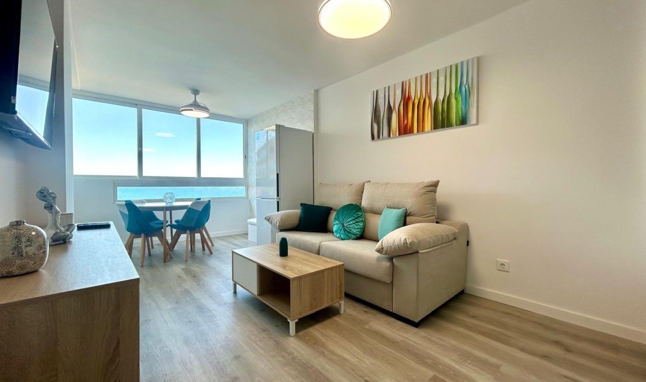 Reventa - Apartamento / piso - Torrevieja - Cabo cervera
