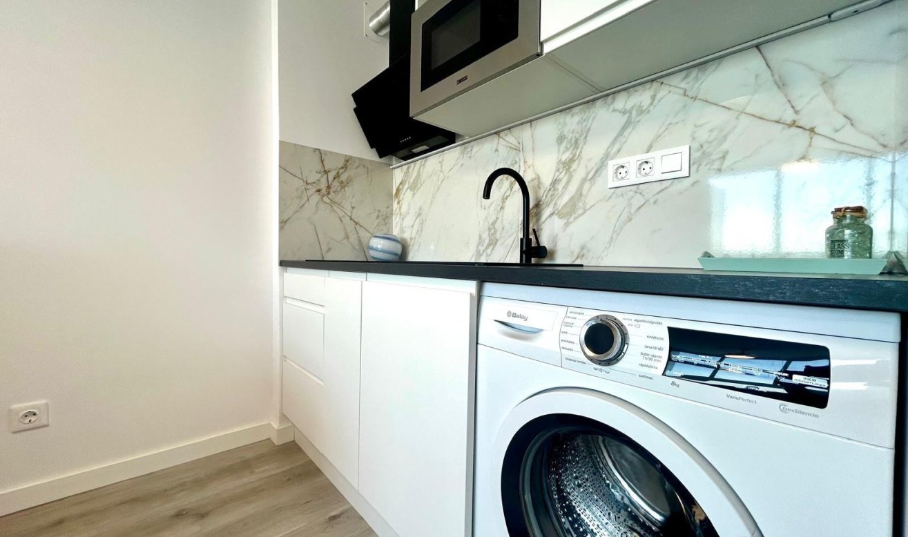 Reventa - Apartamento / piso - Torrevieja - Cabo cervera