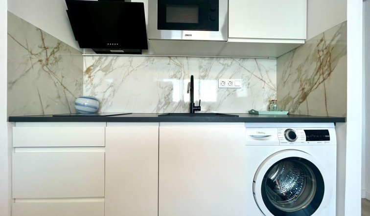 Reventa - Apartamento / piso - Torrevieja - Cabo cervera