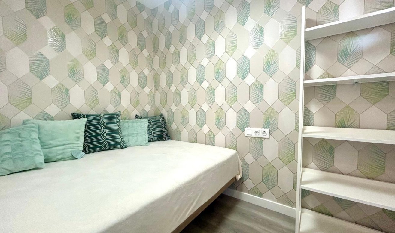 Reventa - Apartamento / piso - Torrevieja - Cabo cervera