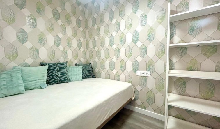 Reventa - Apartamento / piso - Torrevieja - Cabo cervera