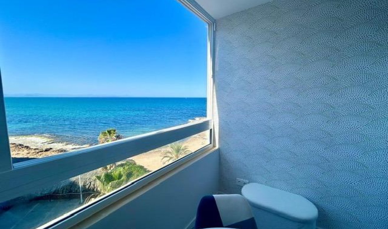 Reventa - Apartamento / piso - Torrevieja - Cabo cervera