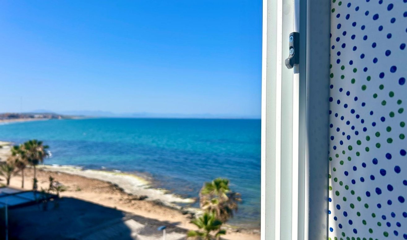 Reventa - Apartamento / piso - Torrevieja - Cabo cervera