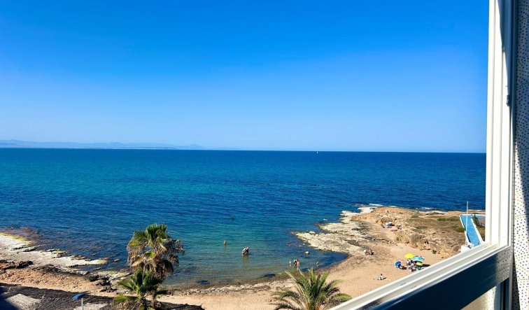 Reventa - Apartamento / piso - Torrevieja - Cabo cervera
