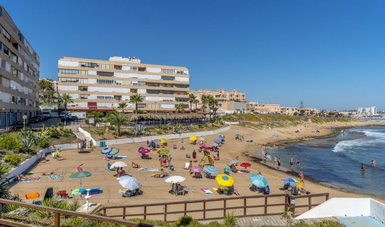 Reventa - Apartamento / piso - Torrevieja - Cabo cervera