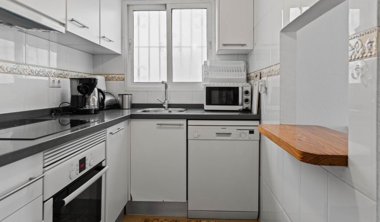 Reventa - Apartamento / piso - Torrevieja - torrevieja