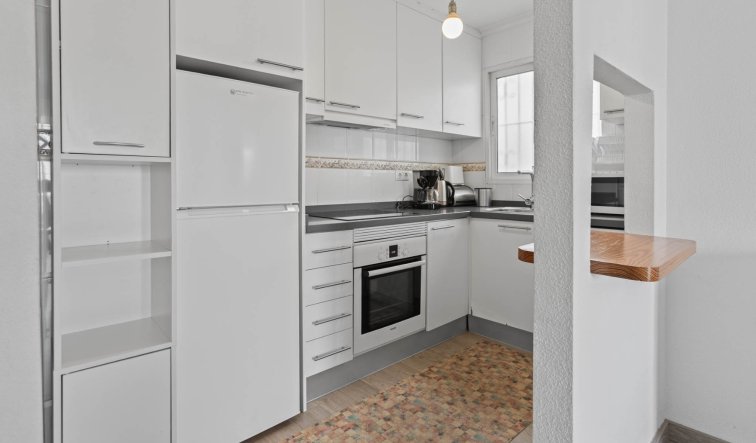 Reventa - Apartamento / piso - Torrevieja - torrevieja