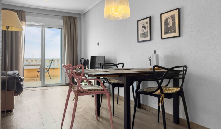 Reventa - Apartamento / piso - Torrevieja - torrevieja