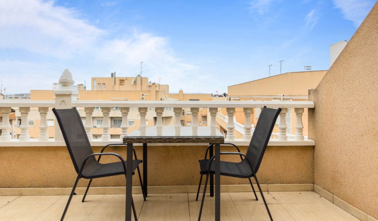 Reventa - Apartamento / piso - Torrevieja - torrevieja
