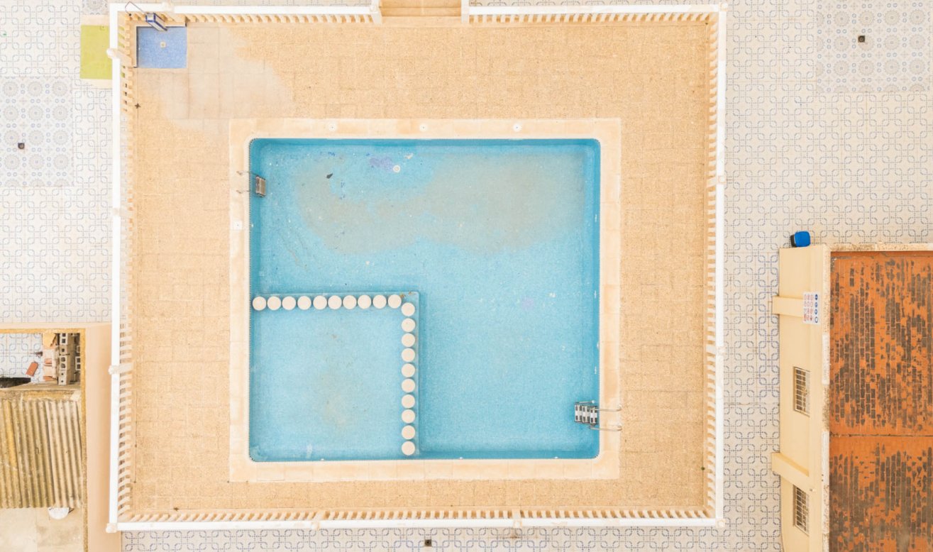 Reventa - Apartamento / piso - Torrevieja - torrevieja