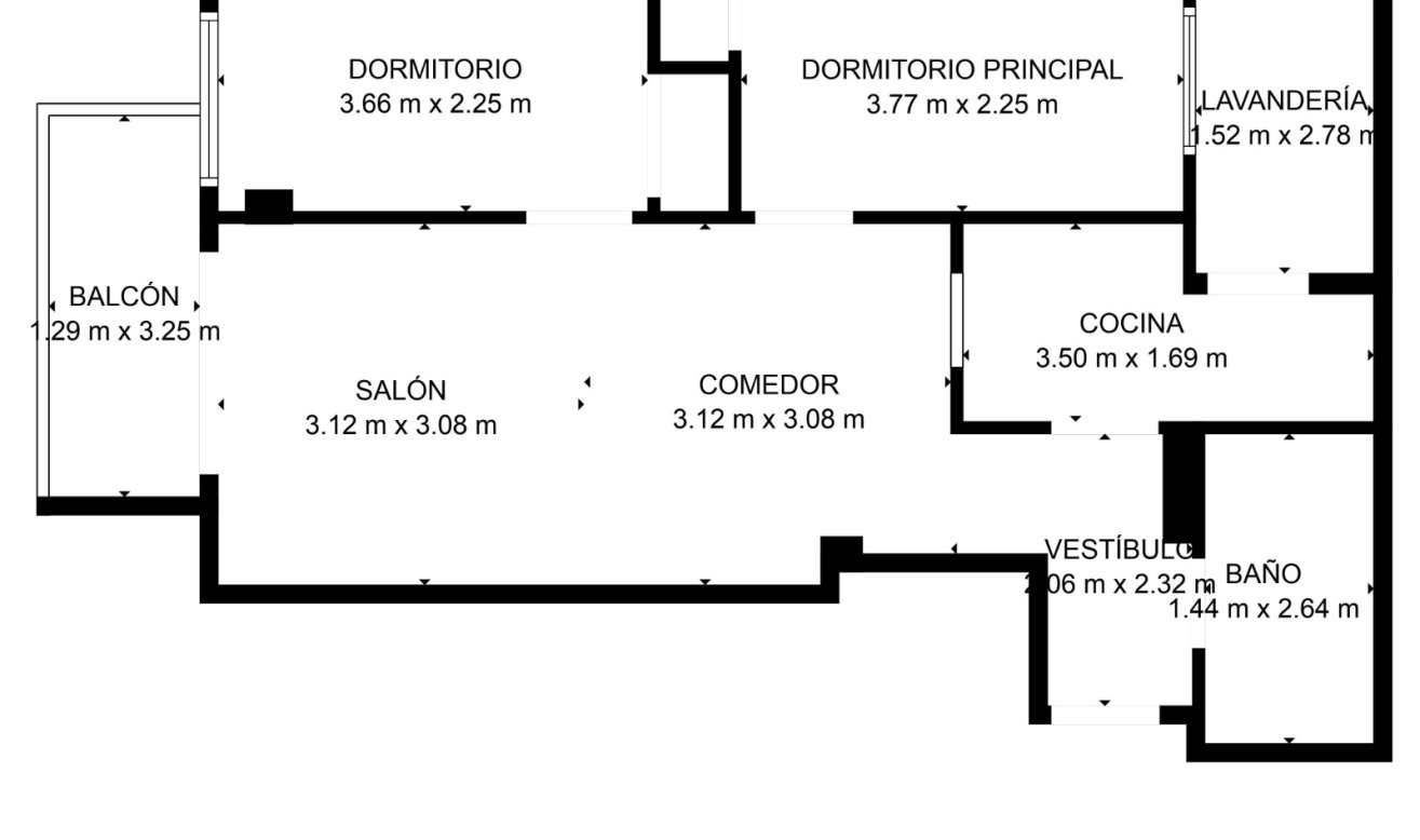 Reventa - Apartamento / piso - Torrevieja - Pueblo - Centro
