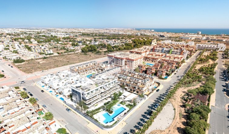 Obra nueva - Apartamento / piso - Orihuela Costa - Lomas de Cabo Roig
