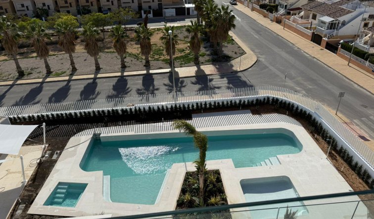 Obra nueva - Ático - Orihuela Costa - Lomas de Cabo Roig