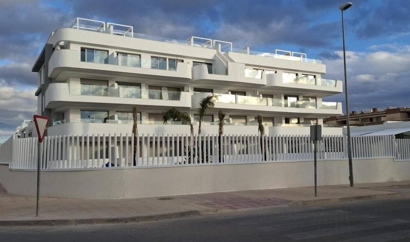 Obra nueva - Ático - Orihuela Costa - Lomas de Cabo Roig