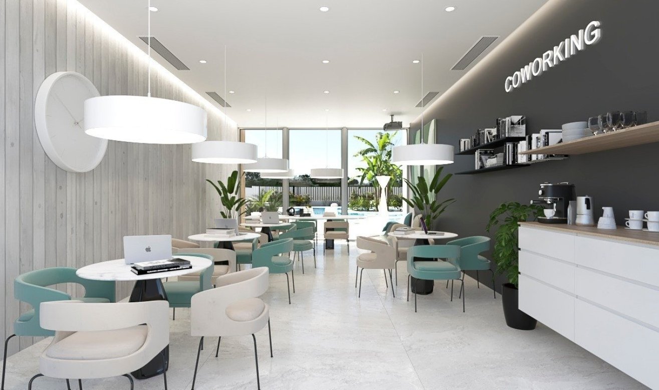 Obra nueva - Ático - Orihuela Costa - Lomas de Cabo Roig