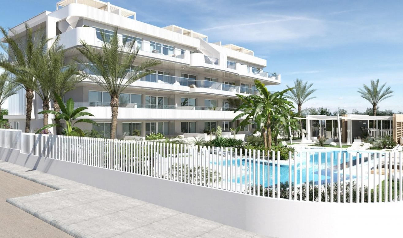 Obra nueva - Ático - Orihuela Costa - Lomas de Cabo Roig