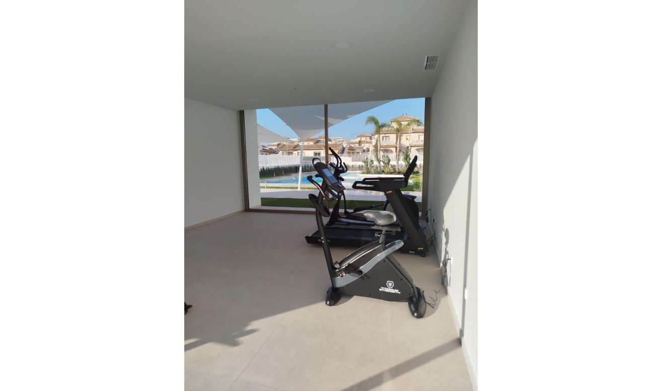 Obra nueva - Apartamento / piso - Orihuela Costa - Lomas de Cabo Roig