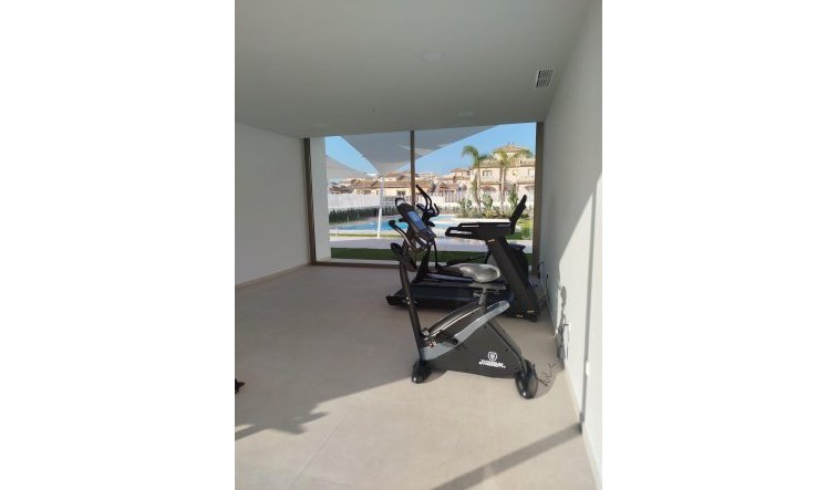 Obra nueva - Apartamento / piso - Orihuela Costa - Lomas de Cabo Roig