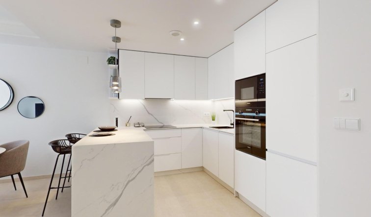 Obra nueva - Apartamento / piso - Orihuela Costa - Lomas de Cabo Roig