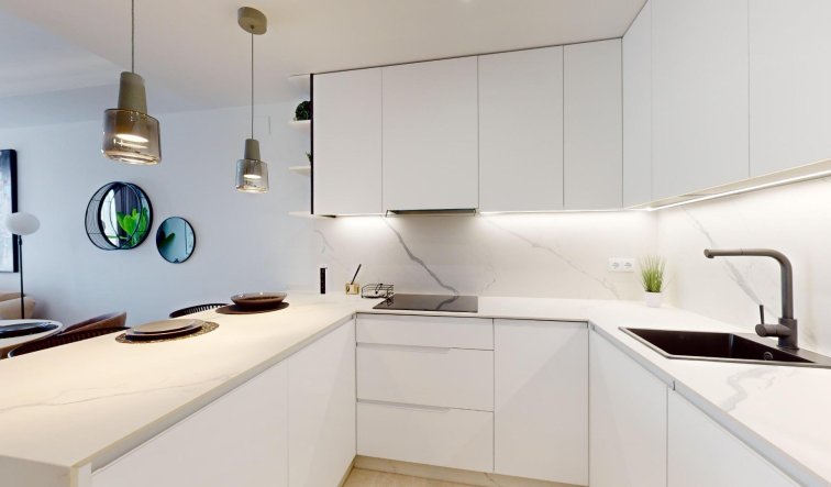 Obra nueva - Apartamento / piso - Orihuela Costa - Lomas de Cabo Roig