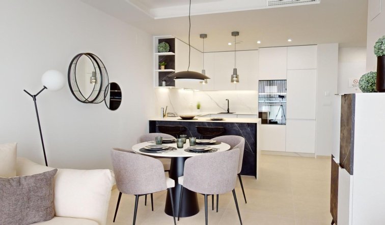 Obra nueva - Apartamento / piso - Orihuela Costa - Lomas de Cabo Roig