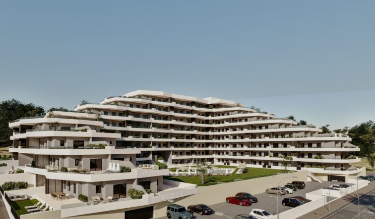 Obra nueva - Apartamento / piso - San Miguel de Salinas - Pueblo
