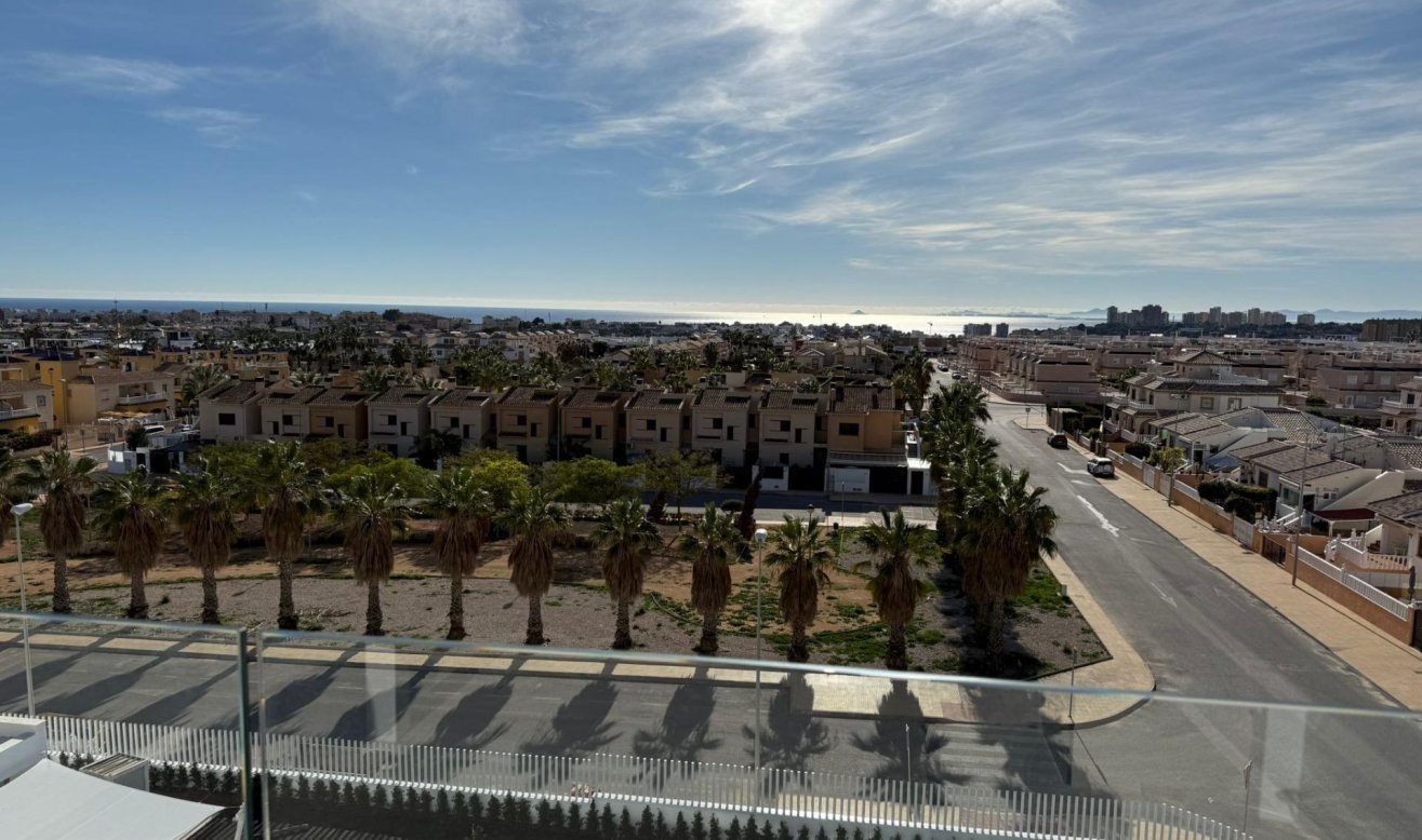 Obra nueva - Apartamento / piso - Orihuela Costa - Lomas de Cabo Roig