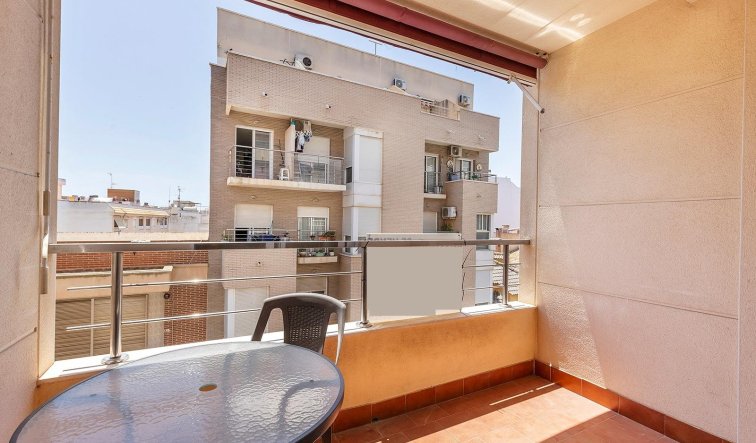 Reventa - Apartamento / piso - Torrevieja - Centro