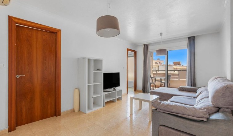 Reventa - Apartamento / piso - Torrevieja - Centro